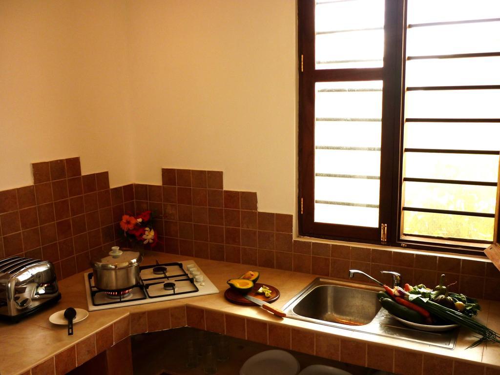 Kamili View Apartments Kiwengwa  Cameră foto
