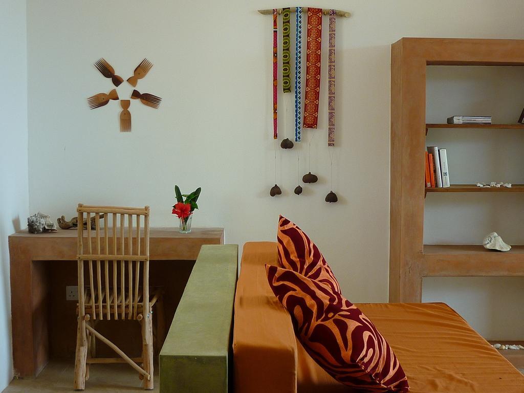 Kamili View Apartments Kiwengwa  Cameră foto