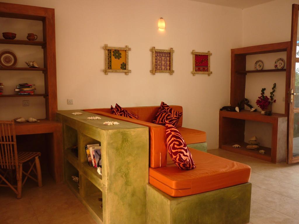 Kamili View Apartments Kiwengwa  Cameră foto